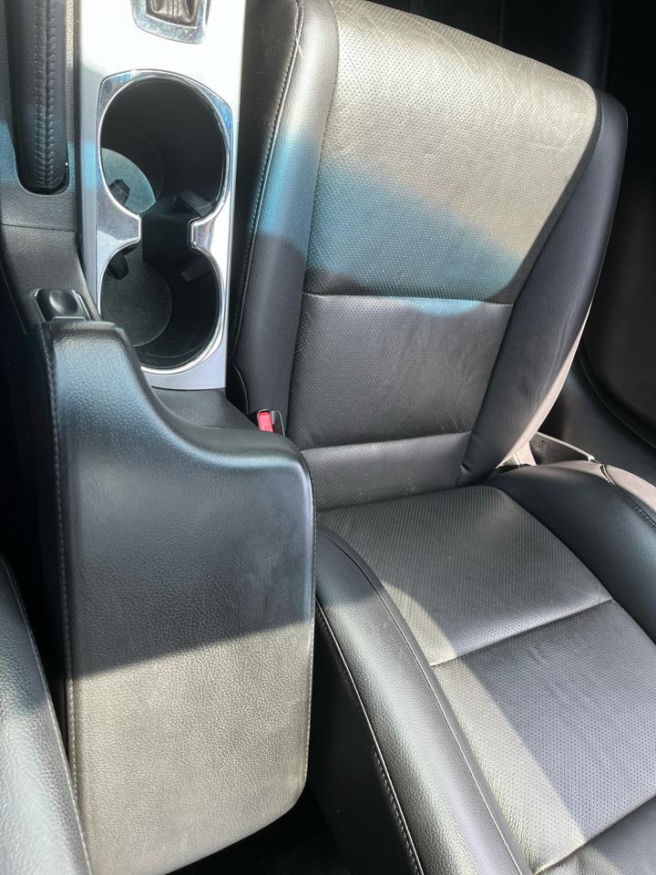 Acura ILX 4dr Sdn 2.0L 2015