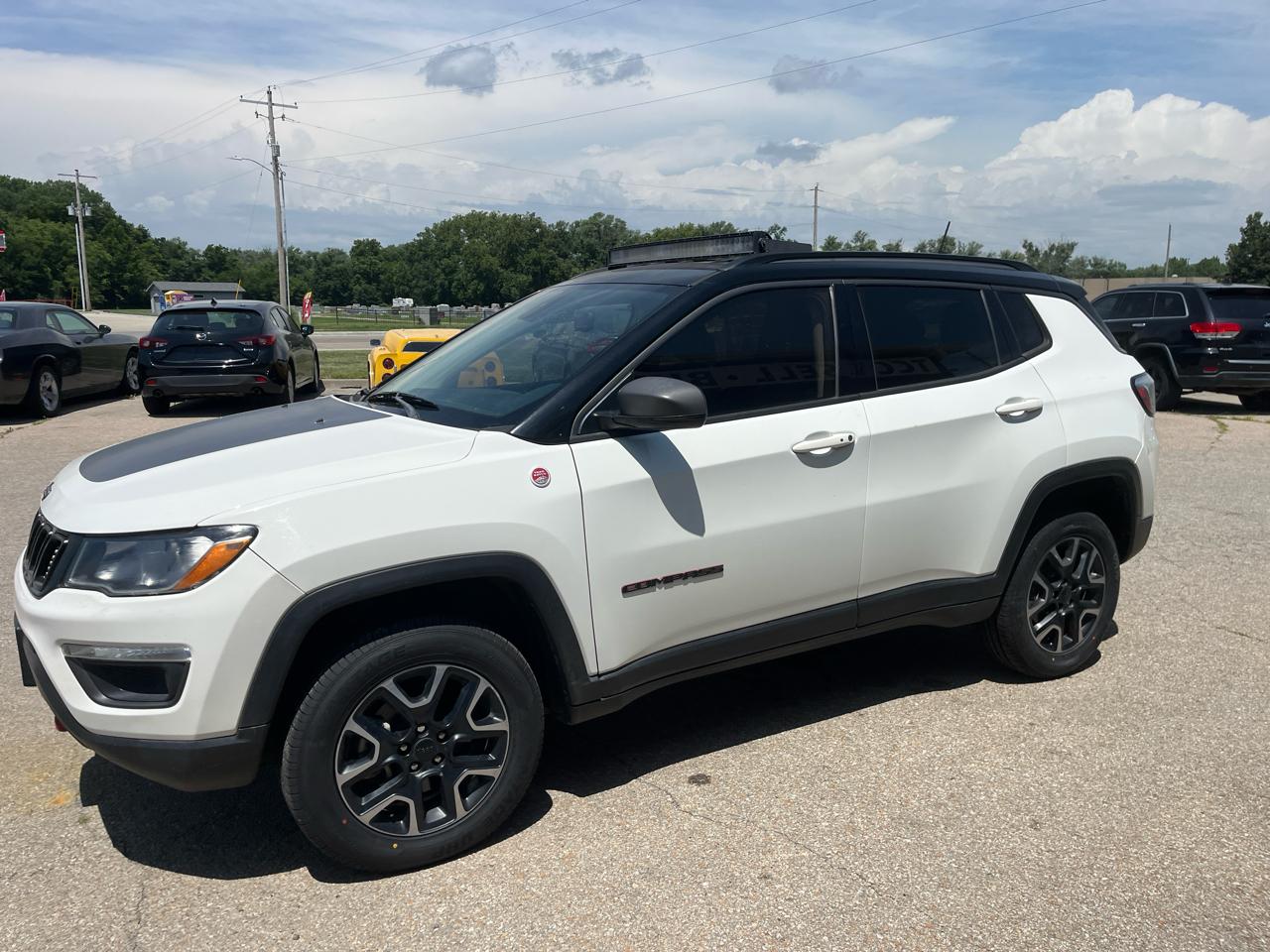 Jeep Compass Trailhawk 4x4 2019