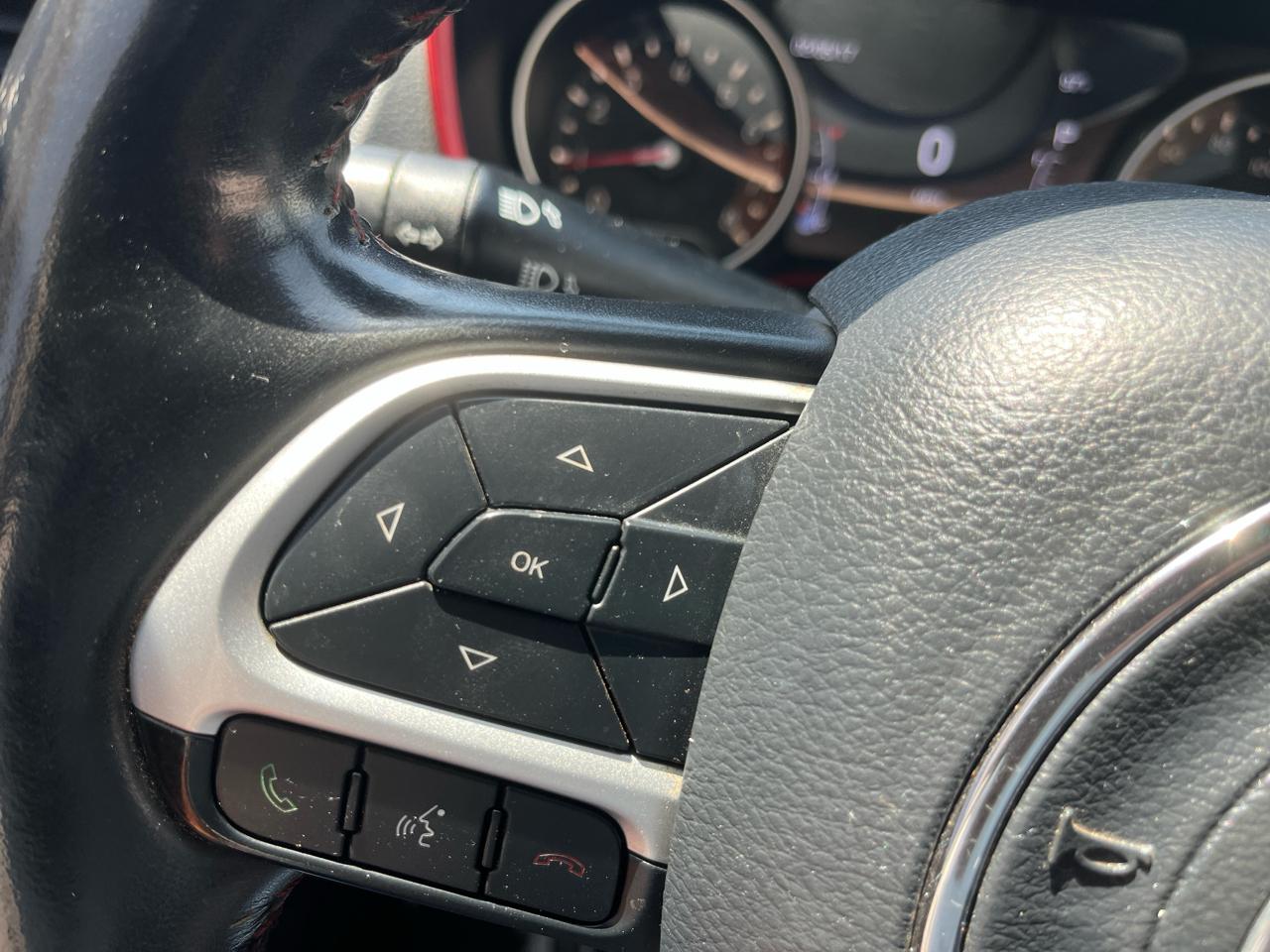 Jeep Compass Trailhawk 4x4 2019