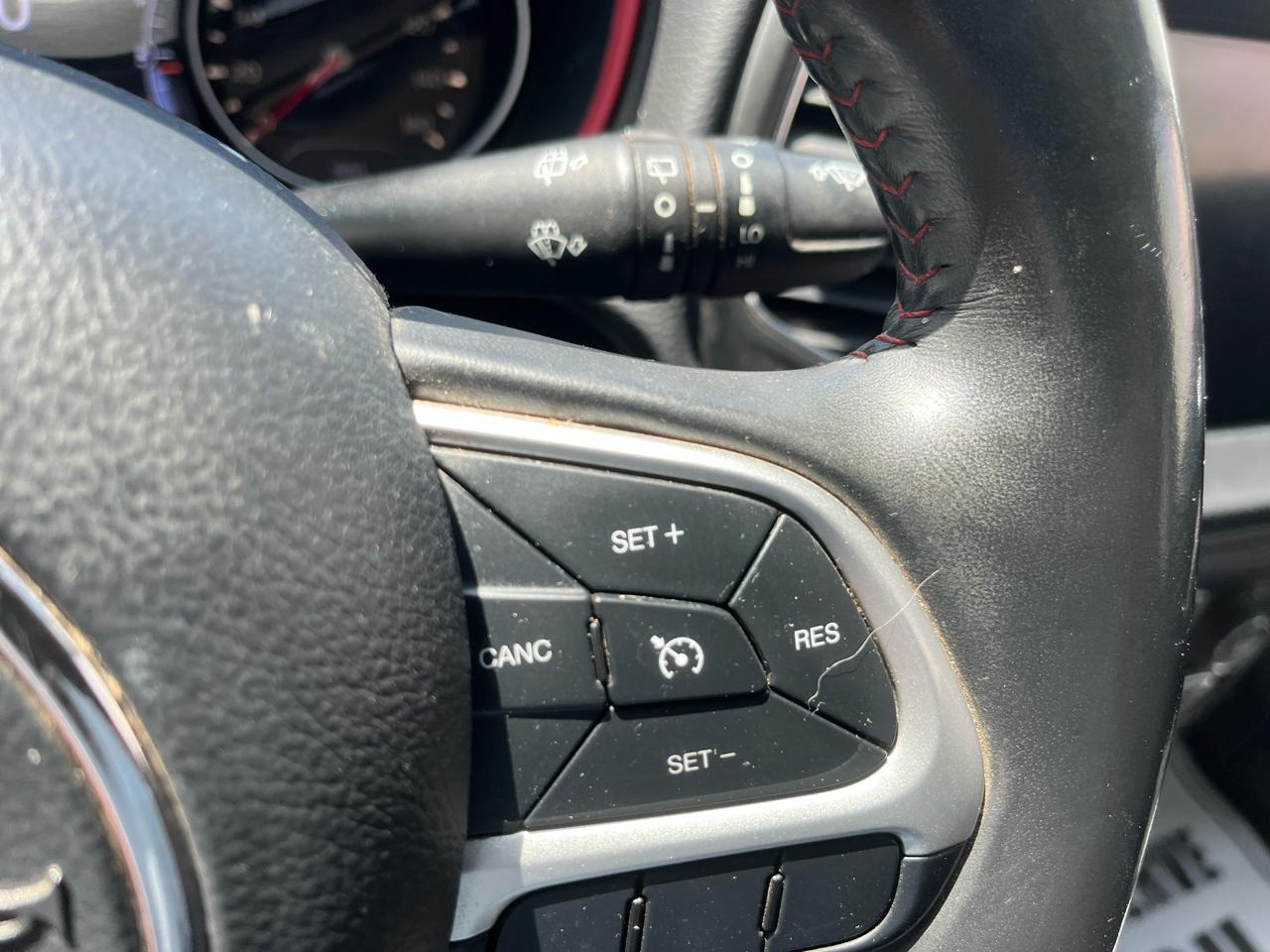 Jeep Compass Trailhawk 4x4 2019