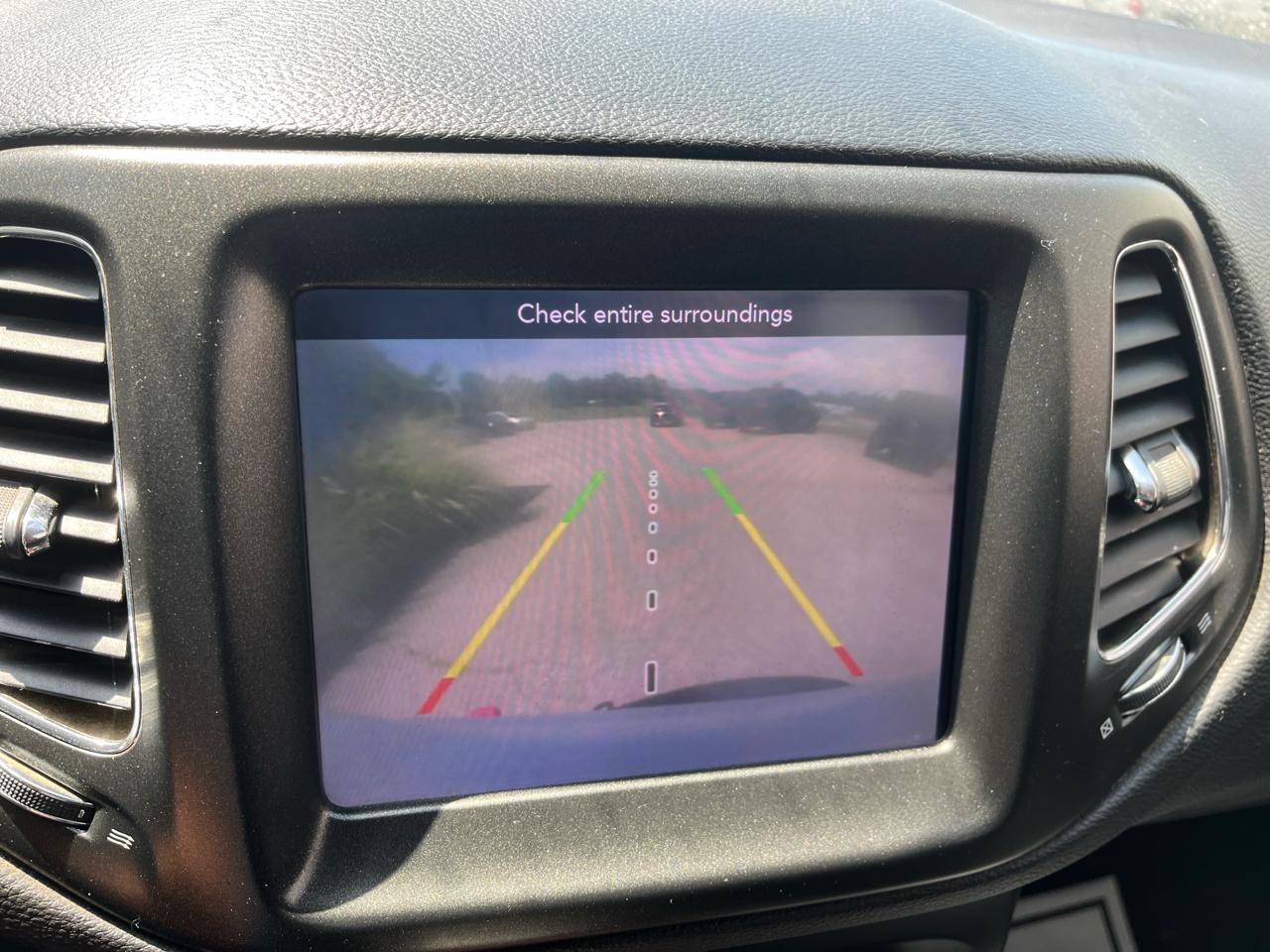 Jeep Compass Trailhawk 4x4 2019