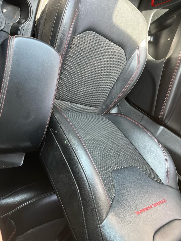 Jeep Compass Trailhawk 4x4 2019
