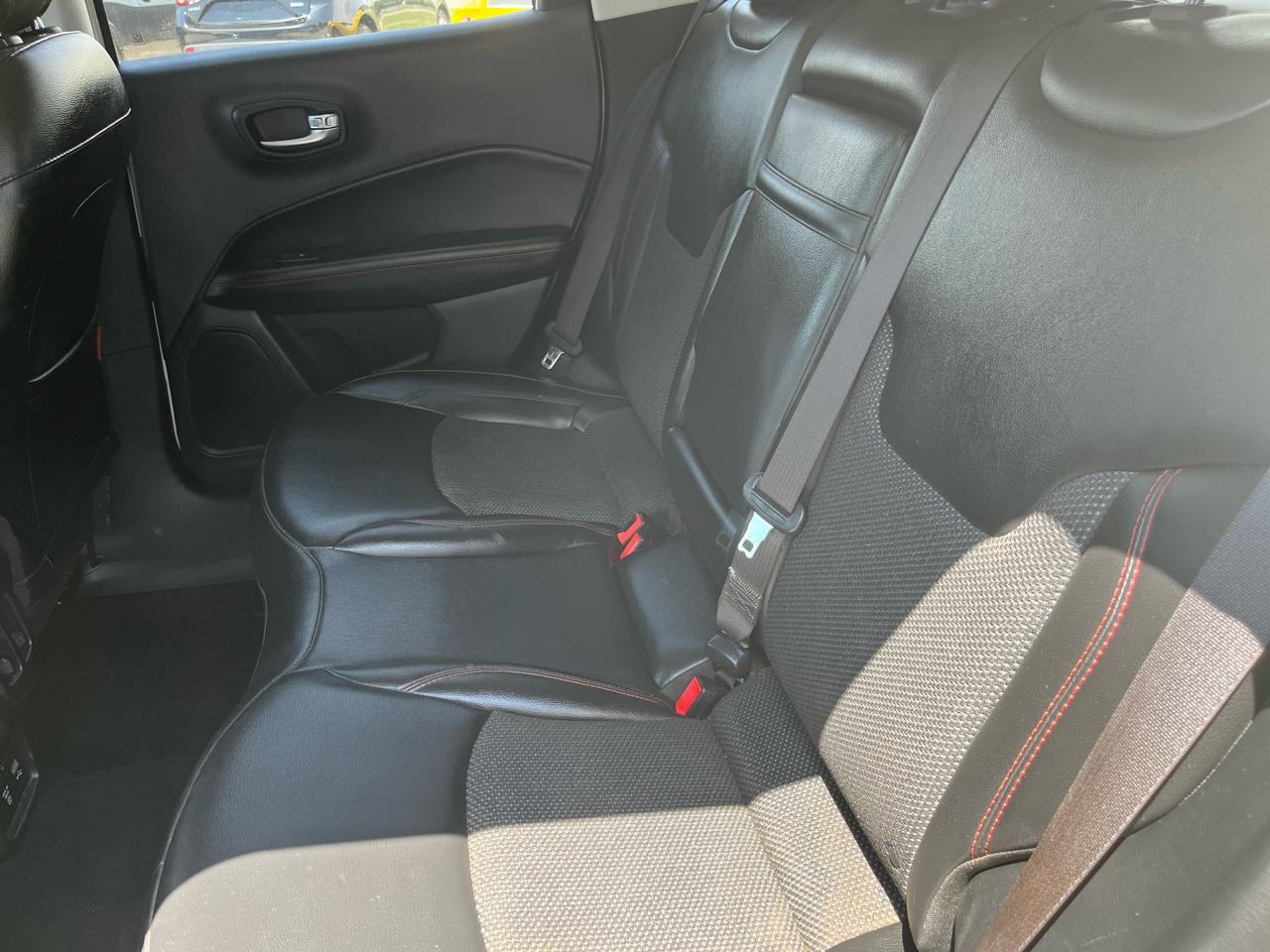 Jeep Compass Trailhawk 4x4 2019