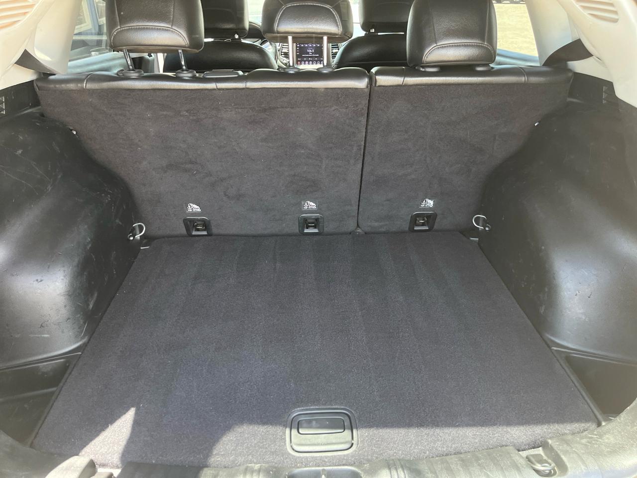 Jeep Compass Trailhawk 4x4 2019