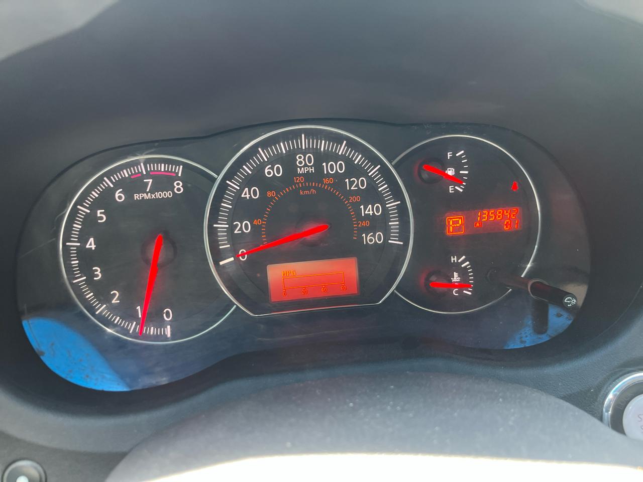 Nissan Maxima 4dr Sdn V6 CVT 3.5 SV 2010