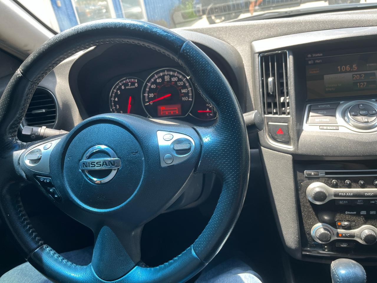 Nissan Maxima 4dr Sdn V6 CVT 3.5 SV 2010