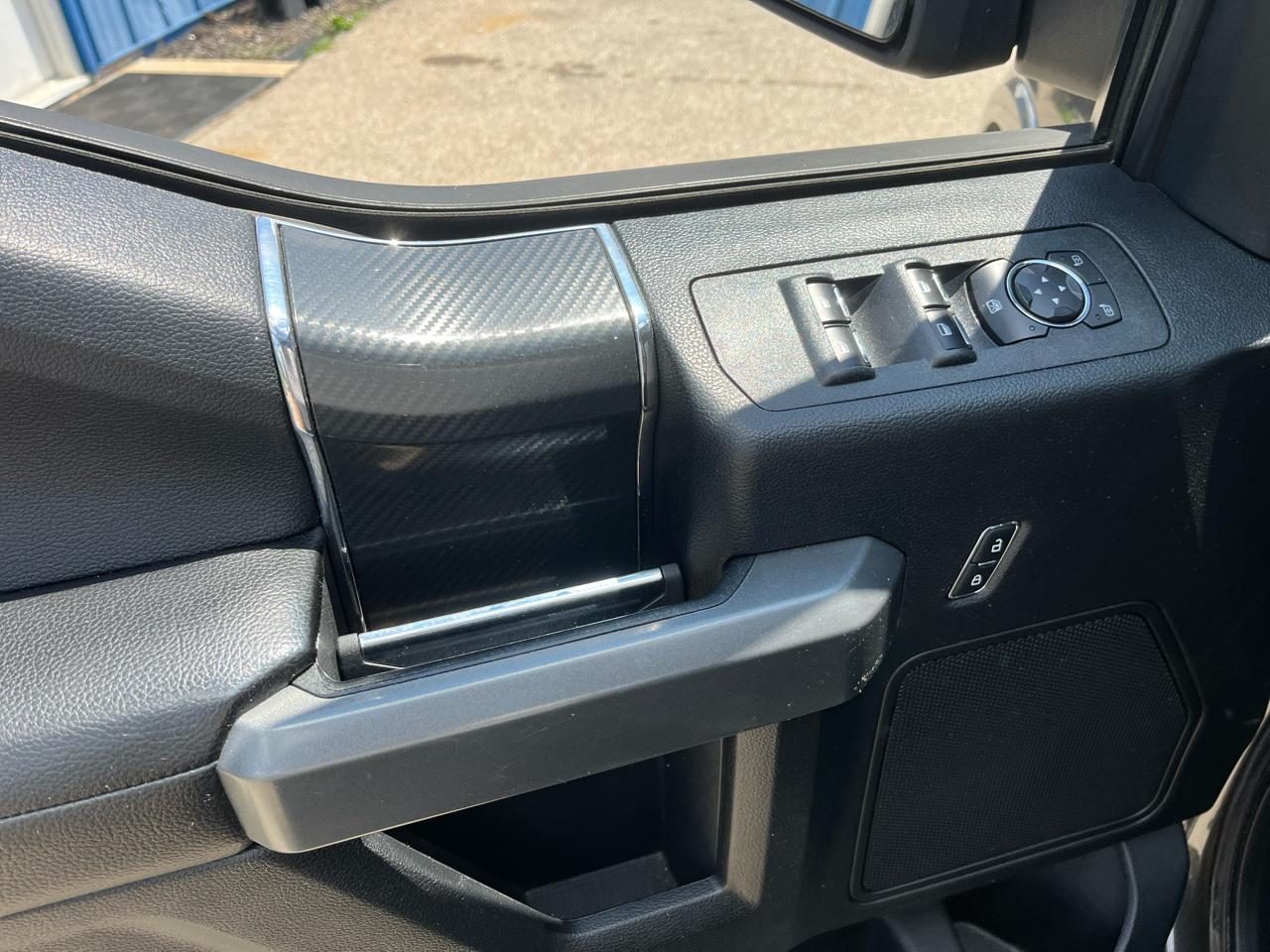 Ford F-150 FX4 SuperCrew 5.5-ft. Bed 4WD 2018