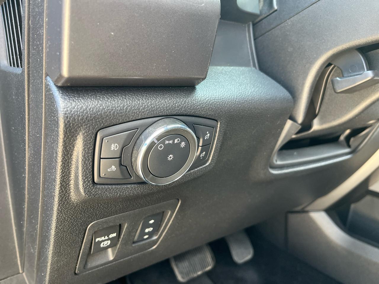 Ford F-150 FX4 SuperCrew 5.5-ft. Bed 4WD 2018