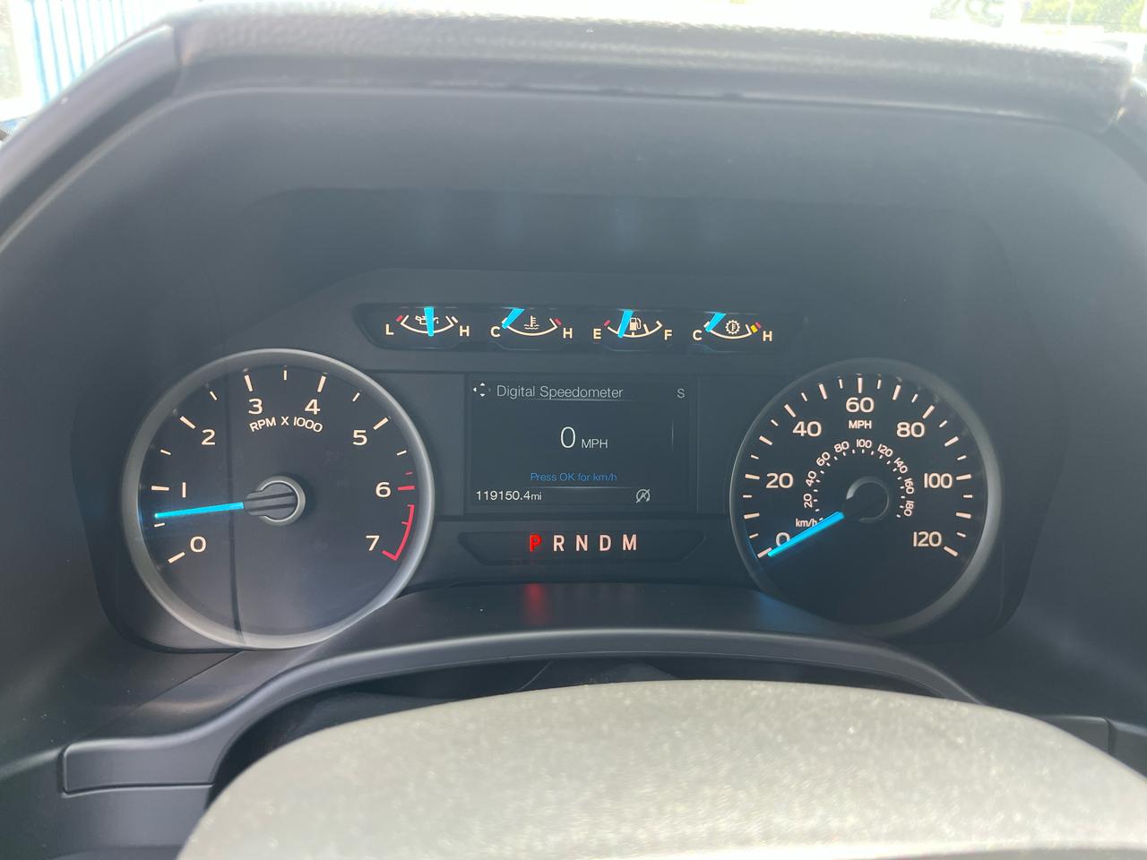 Ford F-150 FX4 SuperCrew 5.5-ft. Bed 4WD 2018