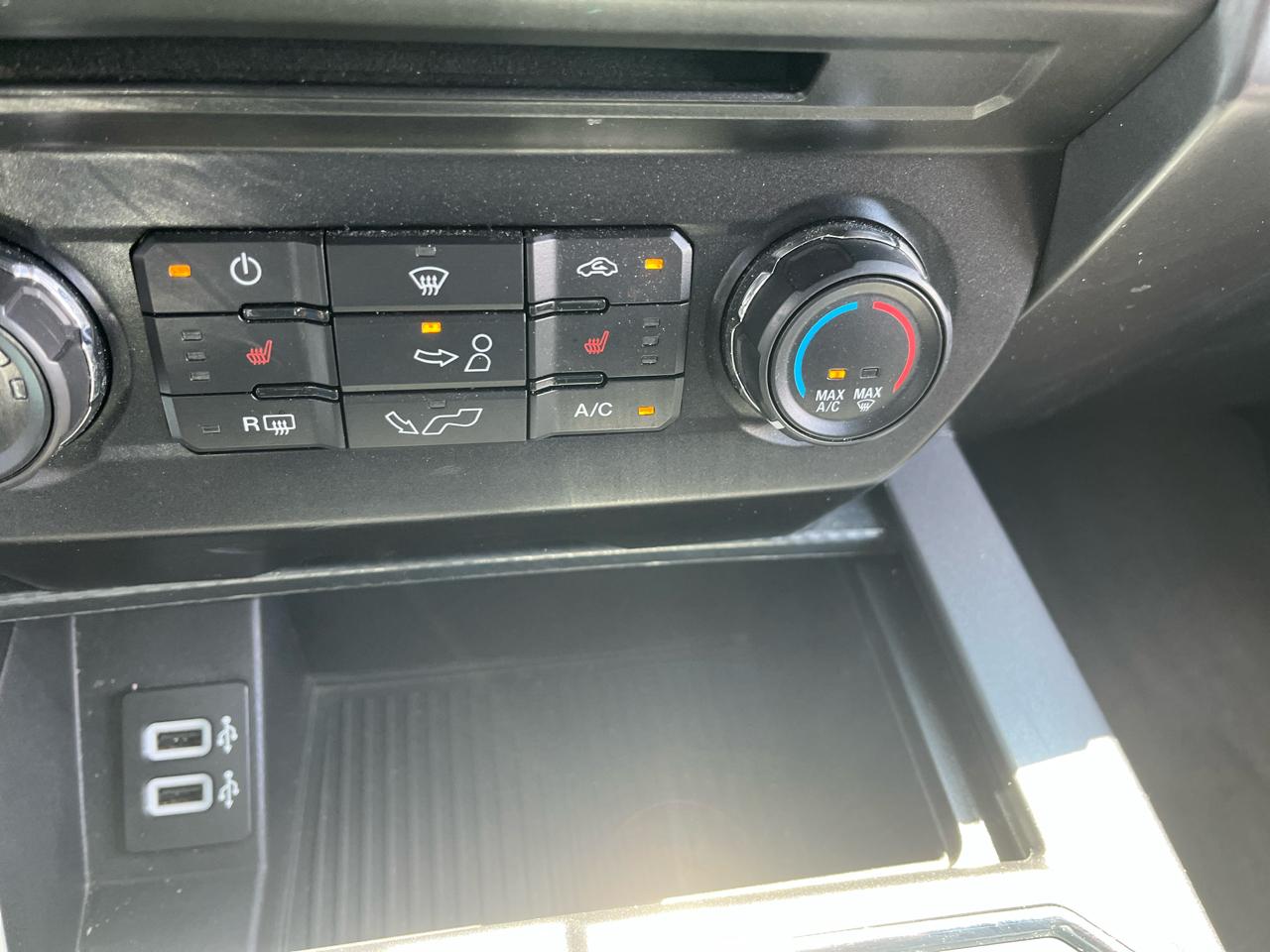Ford F-150 FX4 SuperCrew 5.5-ft. Bed 4WD 2018