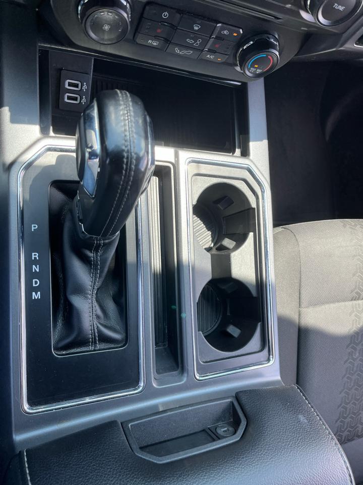 Ford F-150 FX4 SuperCrew 5.5-ft. Bed 4WD 2018