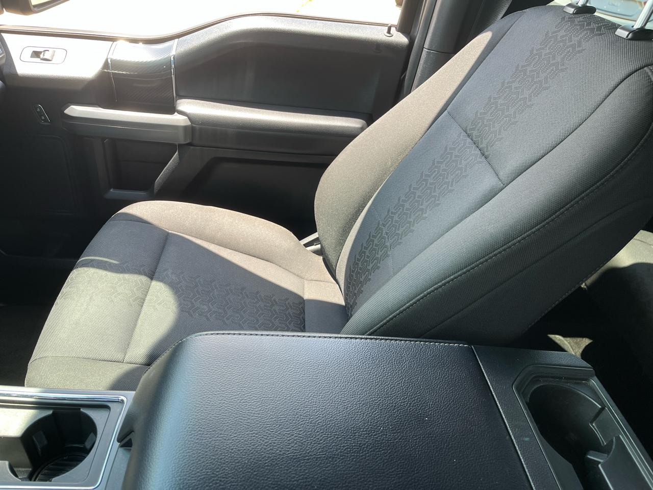 Ford F-150 FX4 SuperCrew 5.5-ft. Bed 4WD 2018