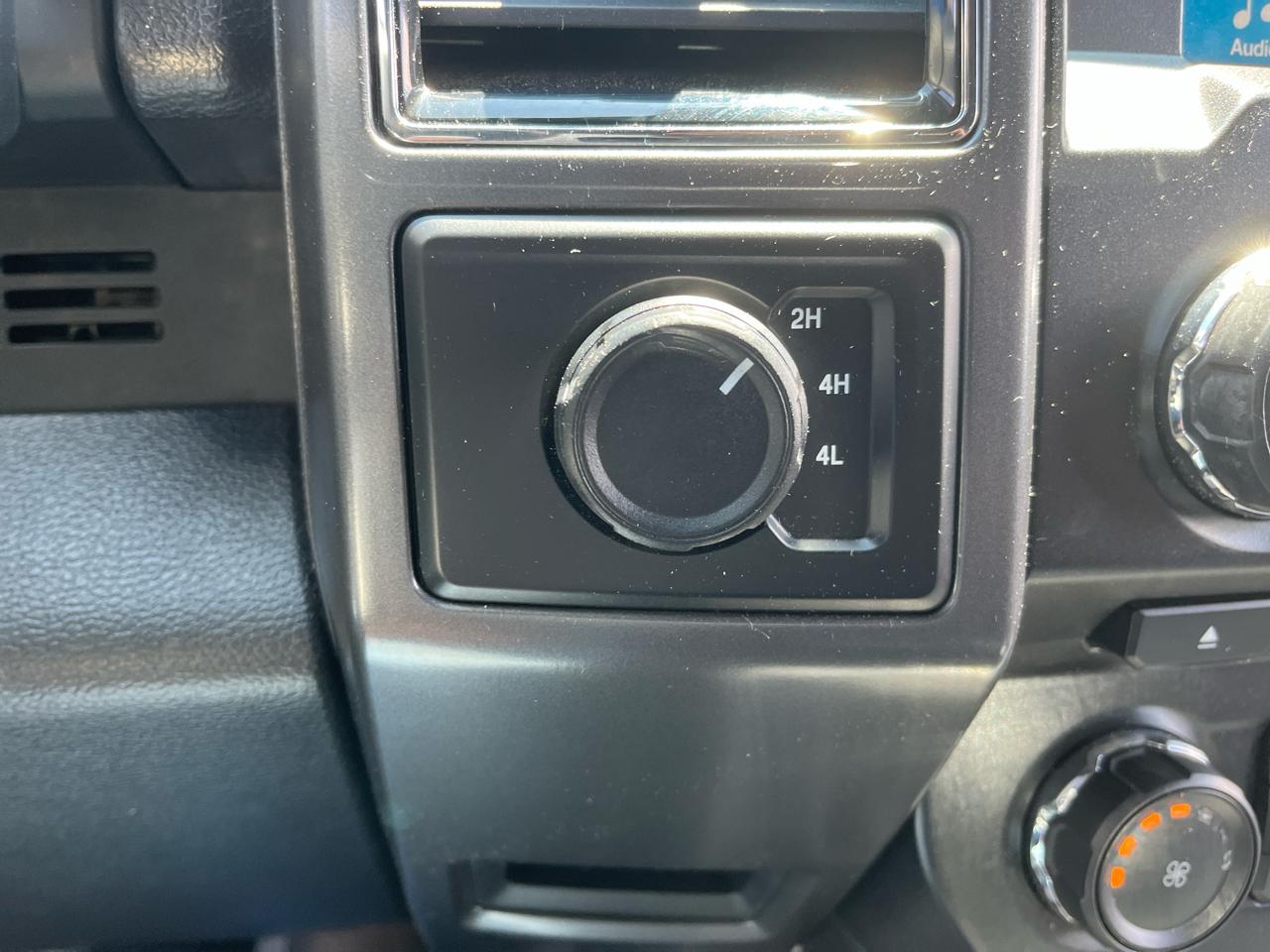 Ford F-150 FX4 SuperCrew 5.5-ft. Bed 4WD 2018
