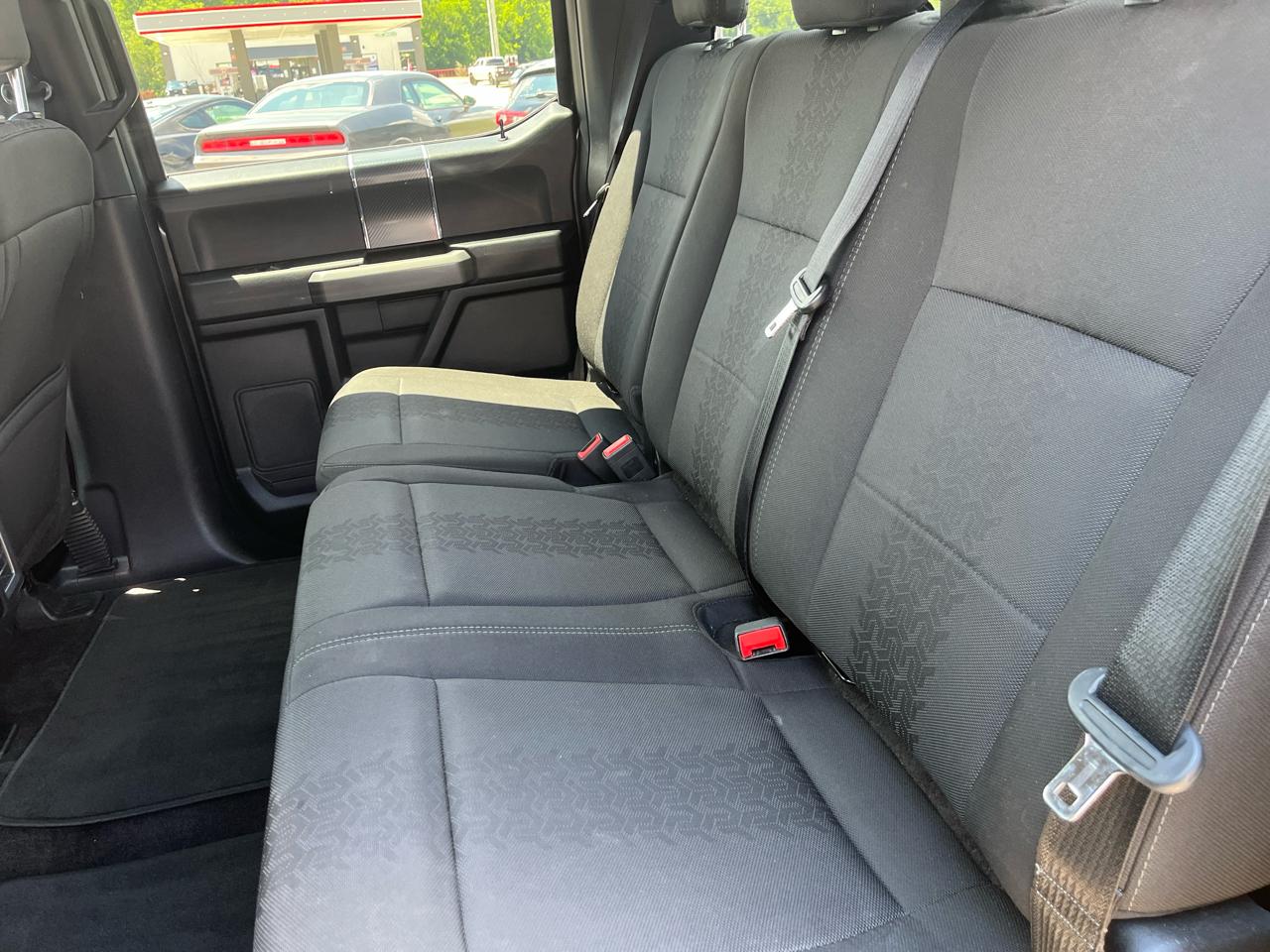 Ford F-150 FX4 SuperCrew 5.5-ft. Bed 4WD 2018
