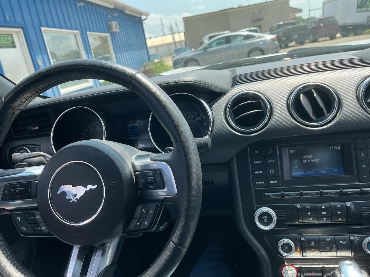 Ford Mustang 2dr Fastback V6 2015