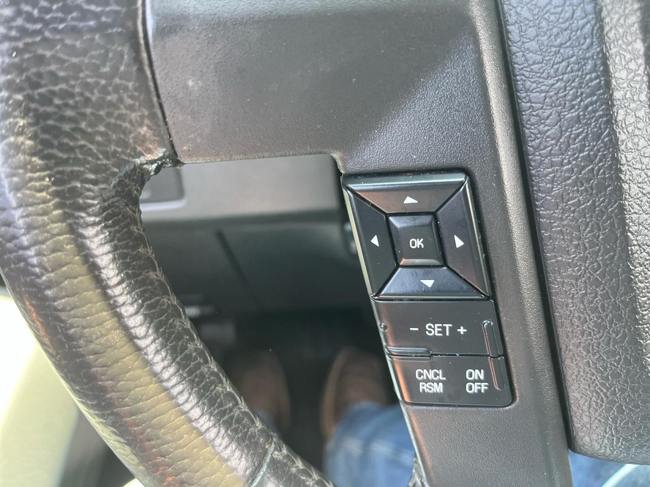 Ford F-150 4WD SuperCrew 139" XLT 2014