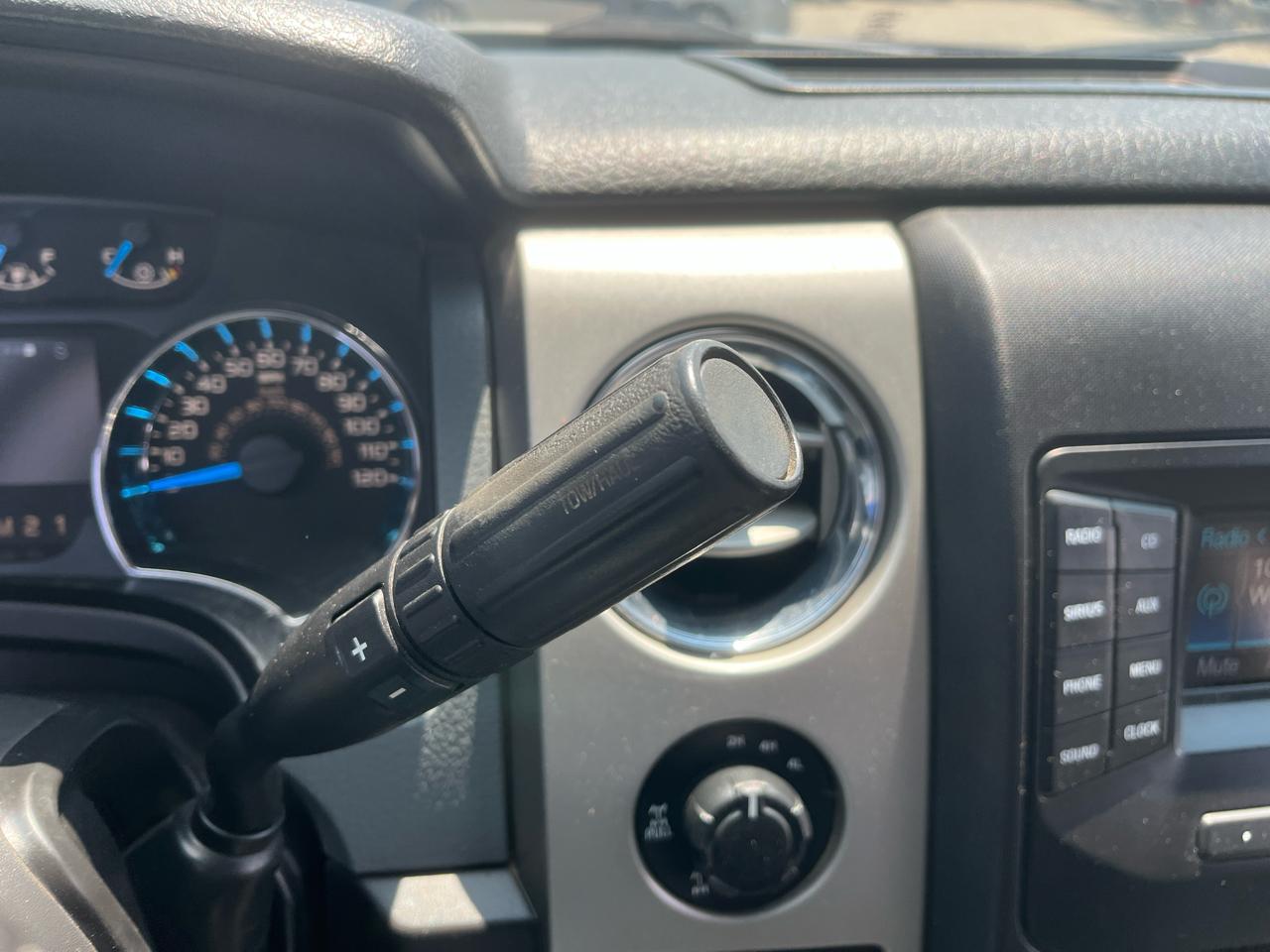 Ford F-150 4WD SuperCrew 139" XLT 2014