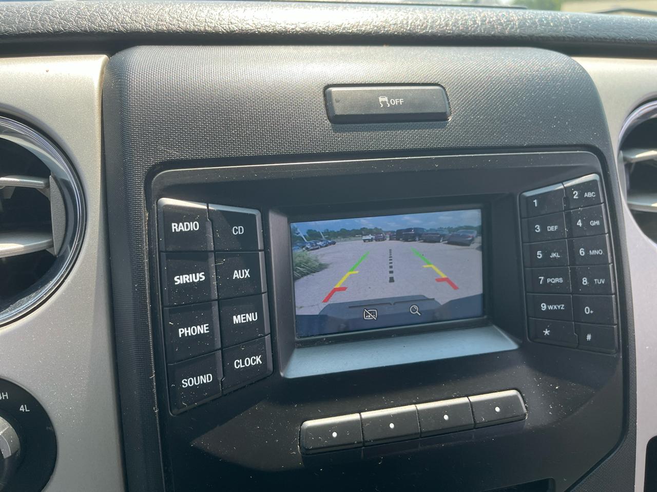 Ford F-150 4WD SuperCrew 139" XLT 2014