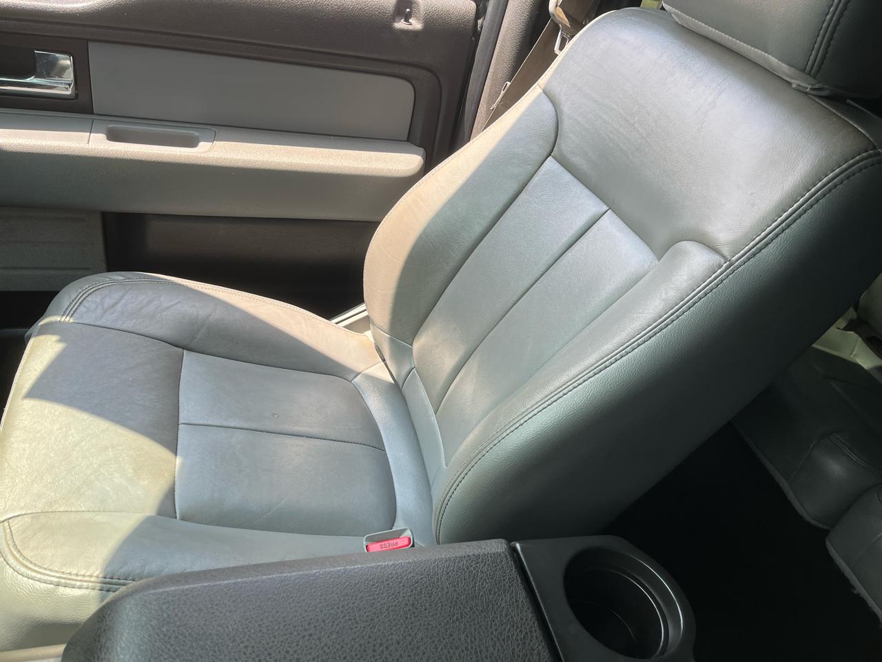 Ford F-150 4WD SuperCrew 139" XLT 2014