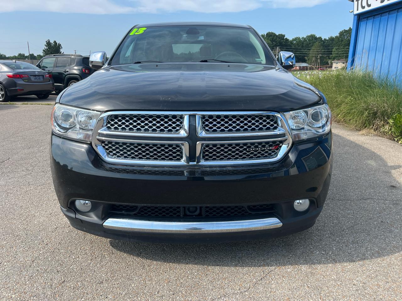 Dodge Durango AWD 4dr Citadel 2013