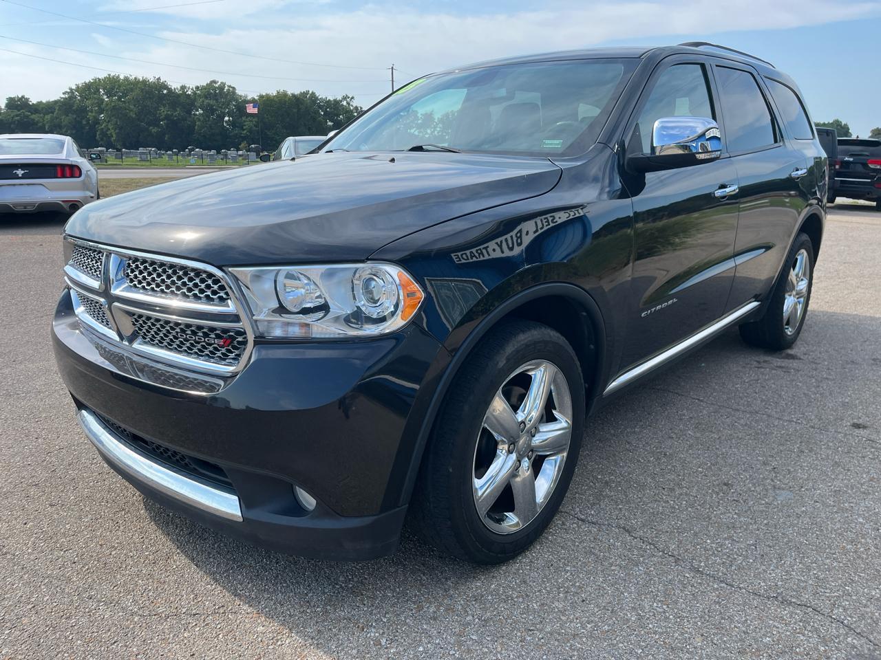 Dodge Durango AWD 4dr Citadel 2013