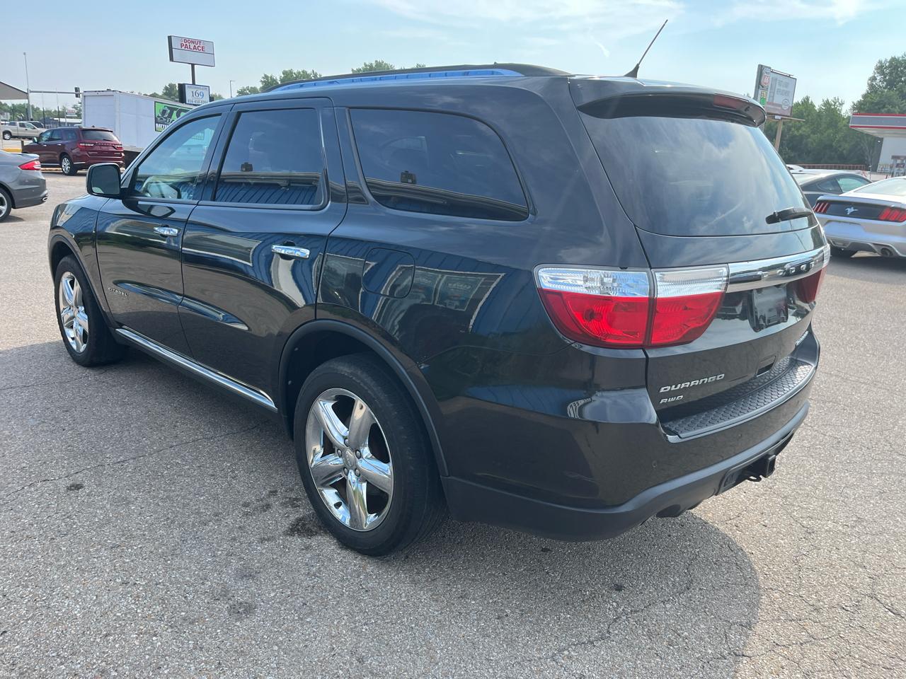 Dodge Durango AWD 4dr Citadel 2013