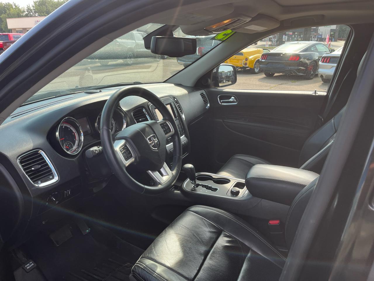 Dodge Durango AWD 4dr Citadel 2013