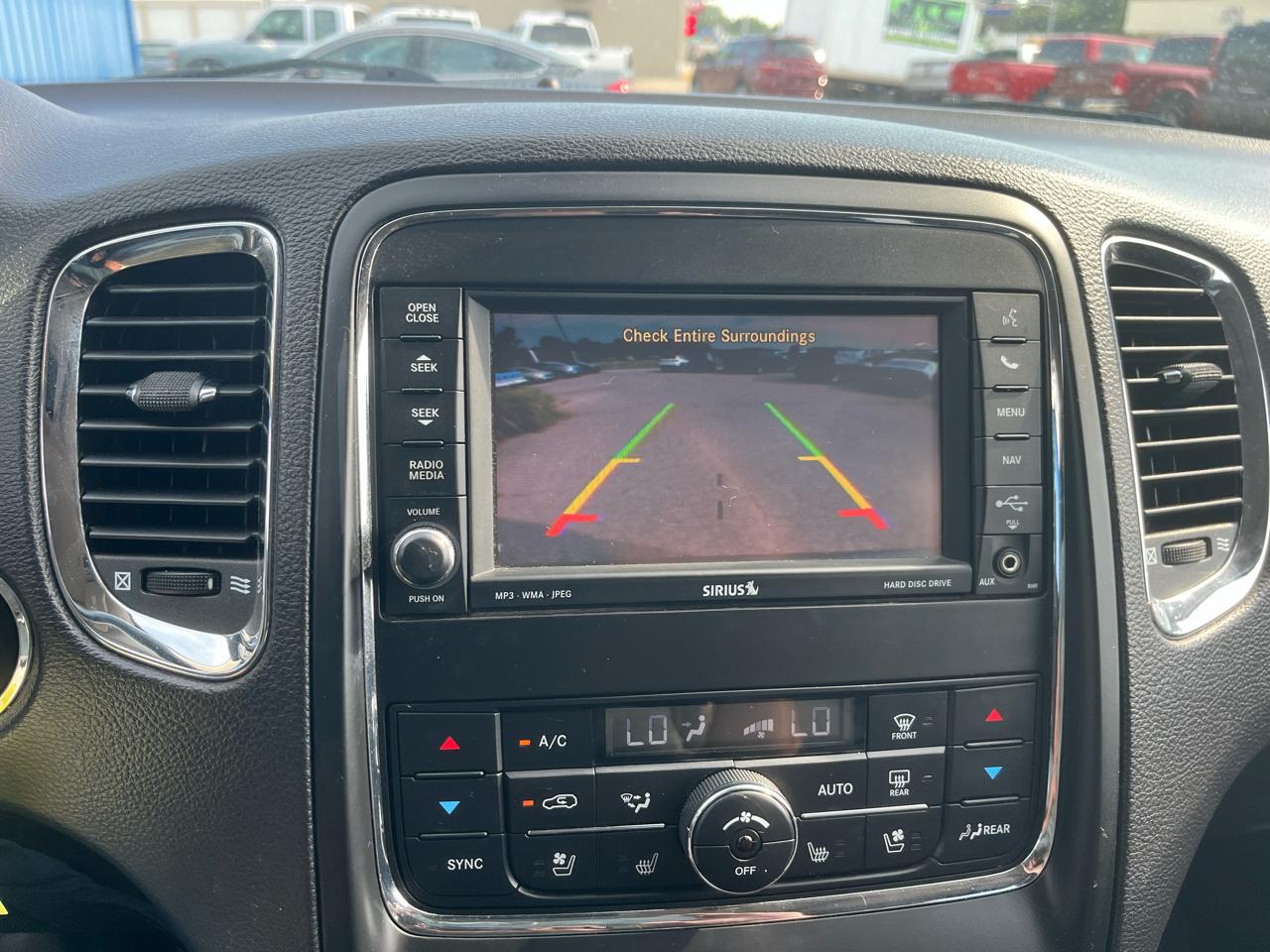 Dodge Durango AWD 4dr Citadel 2013