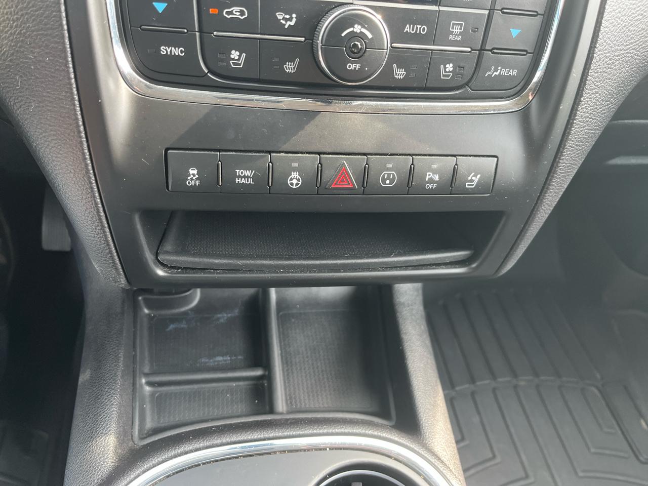 Dodge Durango AWD 4dr Citadel 2013