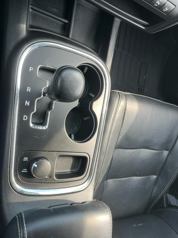 Dodge Durango AWD 4dr Citadel 2013