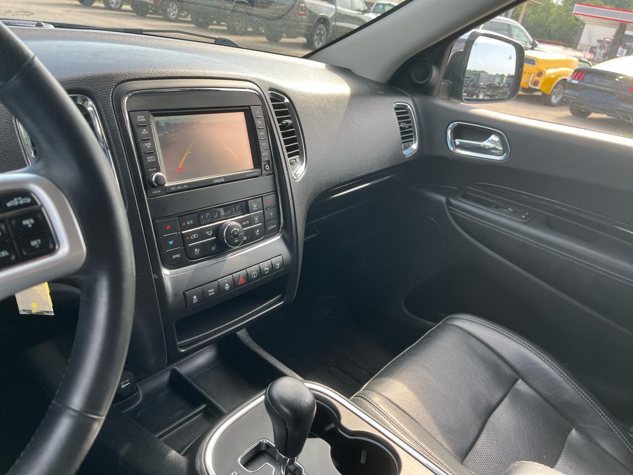 Dodge Durango AWD 4dr Citadel 2013