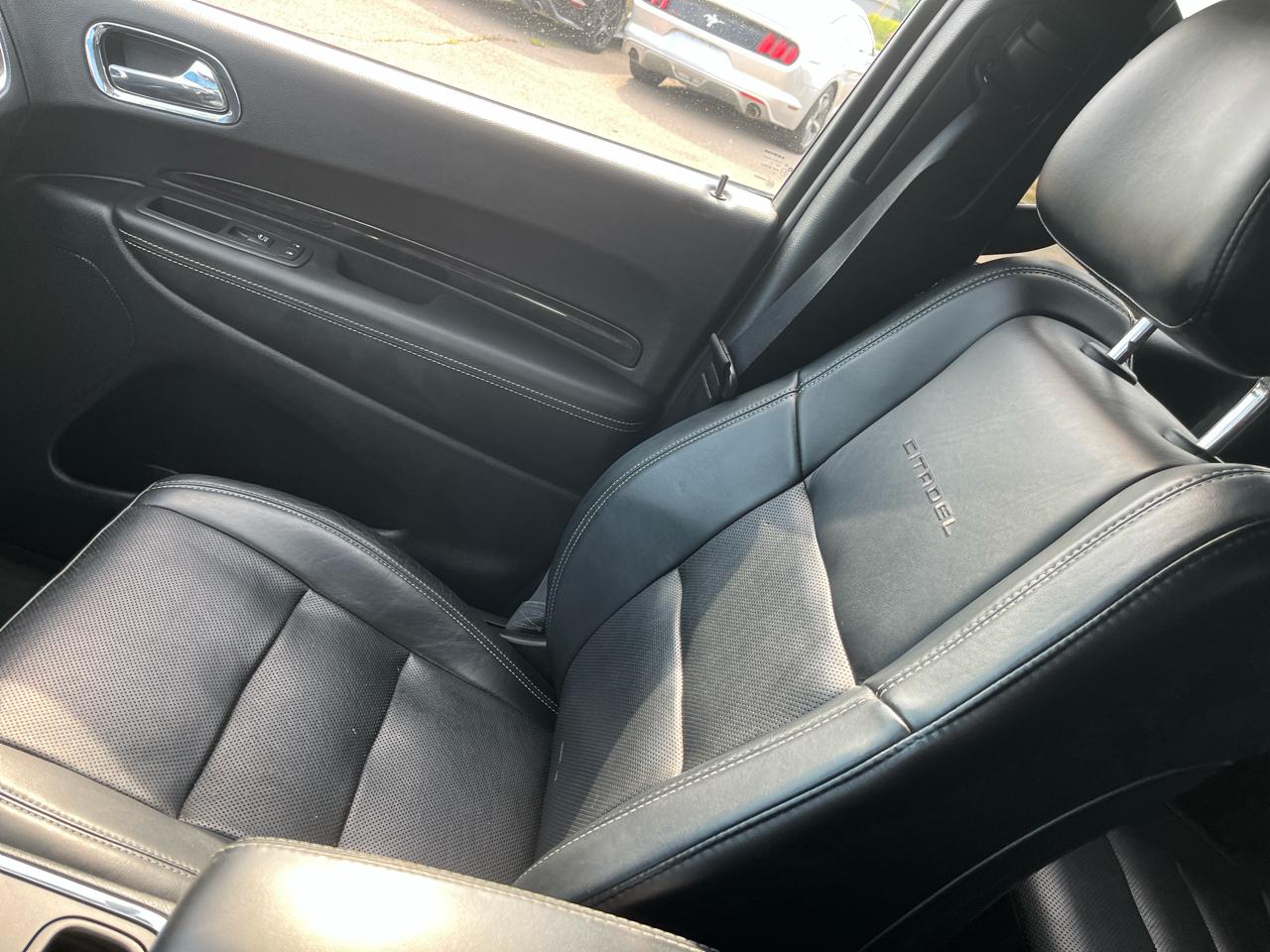 Dodge Durango AWD 4dr Citadel 2013