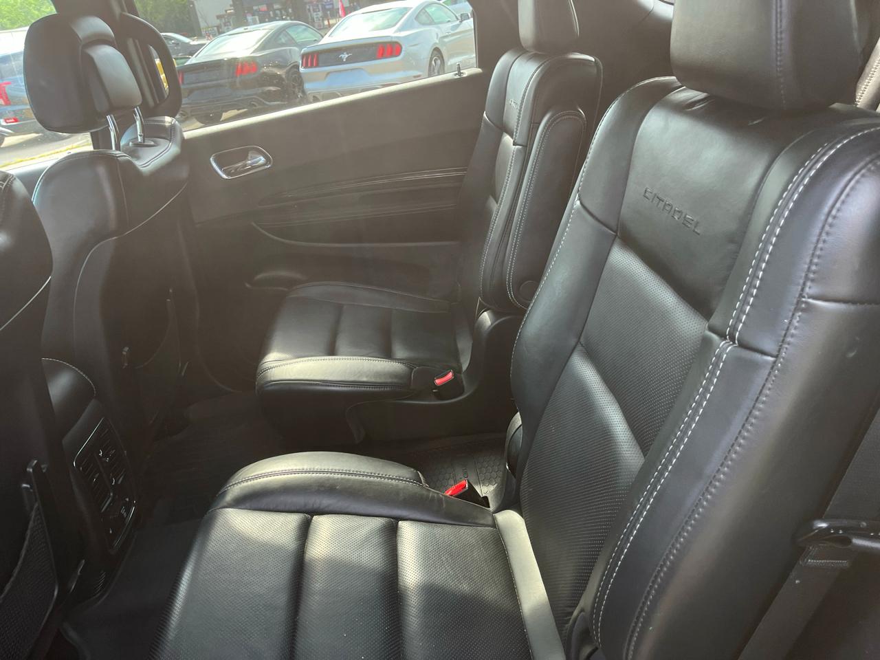 Dodge Durango AWD 4dr Citadel 2013