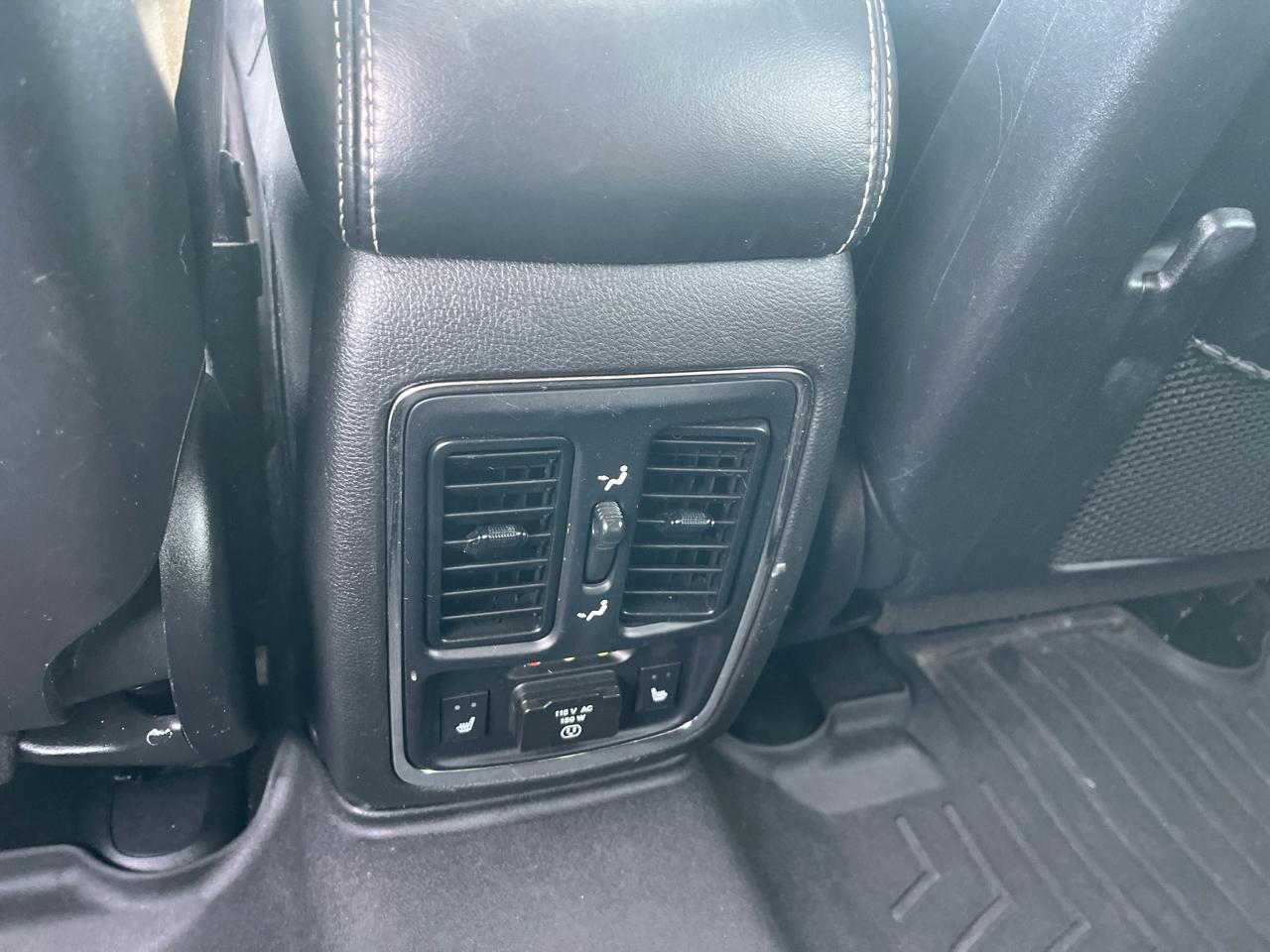 Dodge Durango AWD 4dr Citadel 2013