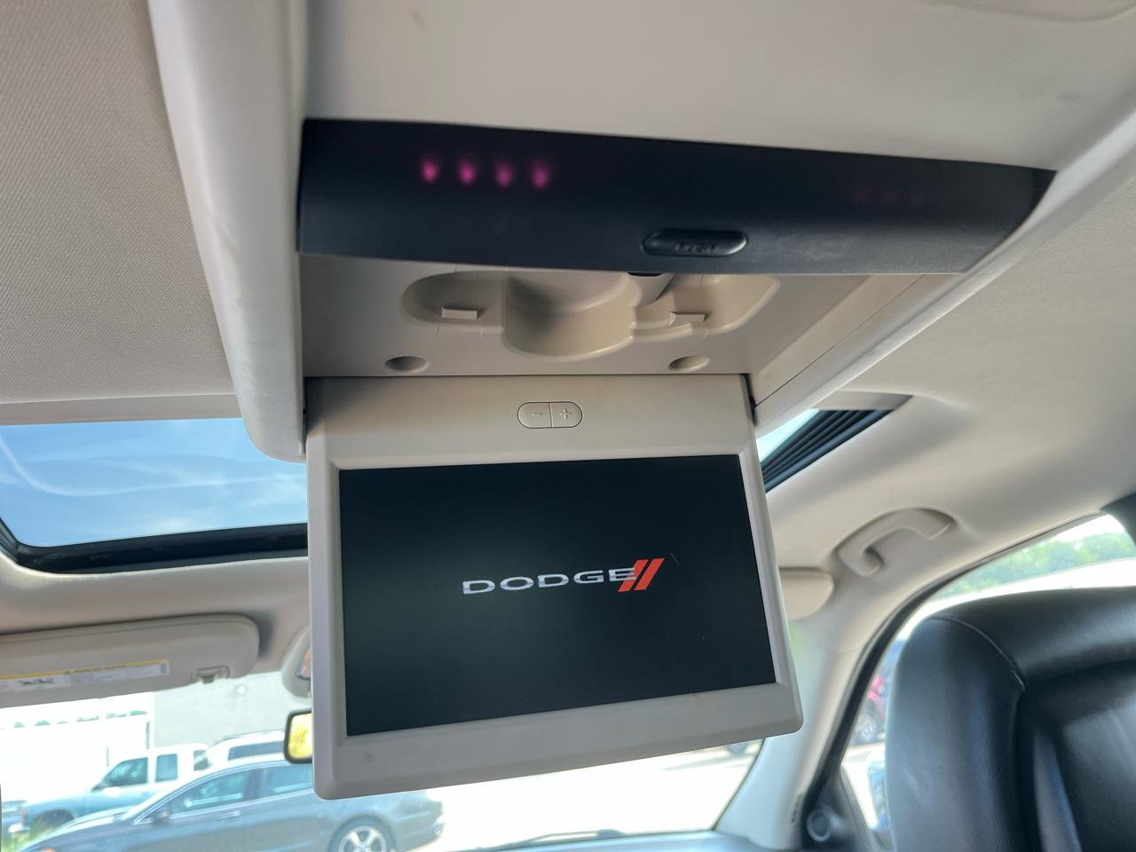 Dodge Durango AWD 4dr Citadel 2013