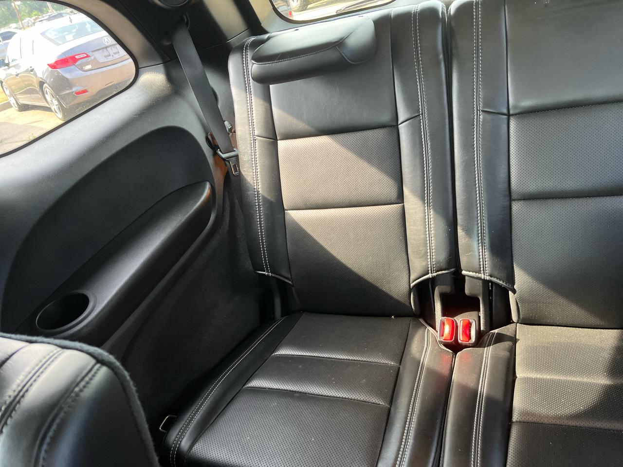 Dodge Durango AWD 4dr Citadel 2013