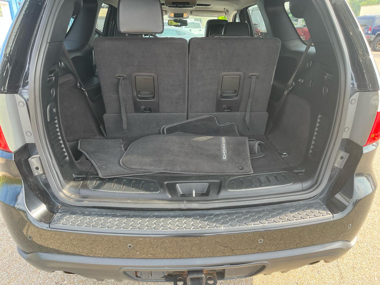 Dodge Durango AWD 4dr Citadel 2013