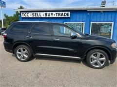 2013 Dodge Durango 