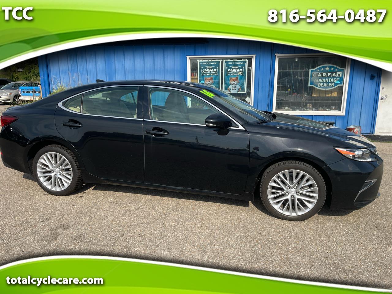 2016 Lexus ES 350 4dr Sdn