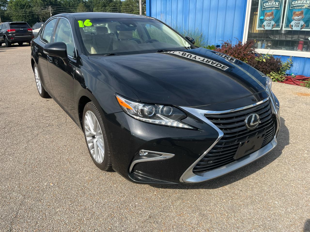 Lexus ES 350 4dr Sdn 2016