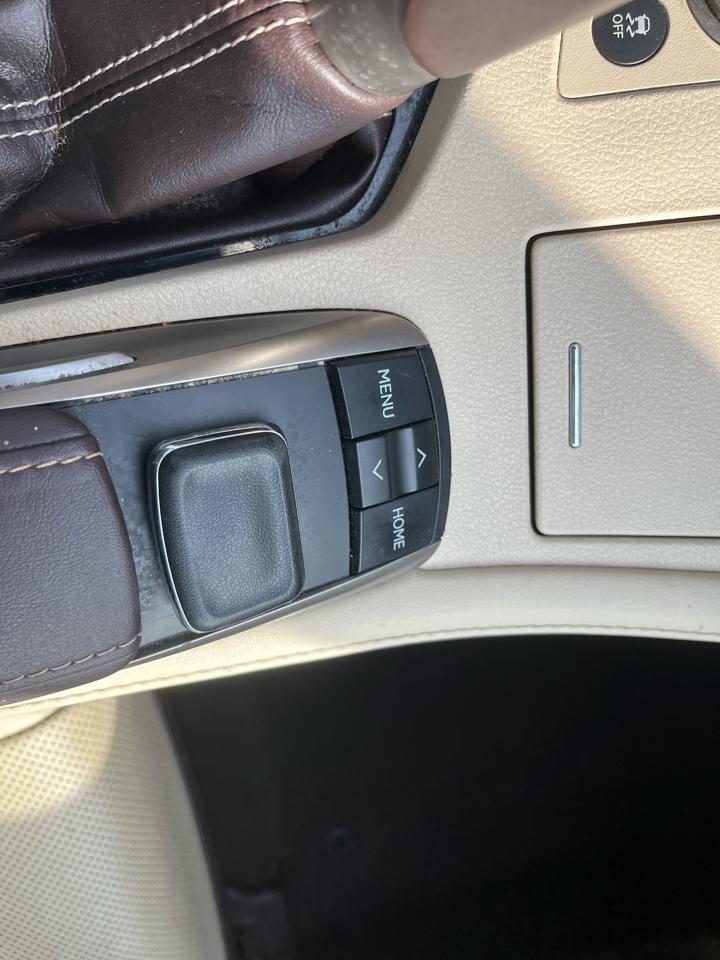 Lexus ES 350 4dr Sdn 2016