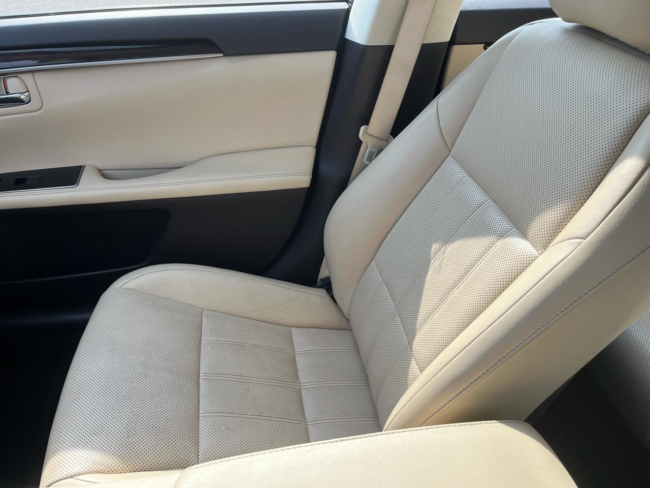 Lexus ES 350 4dr Sdn 2016