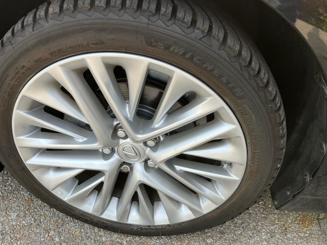 Lexus ES 350 4dr Sdn 2016