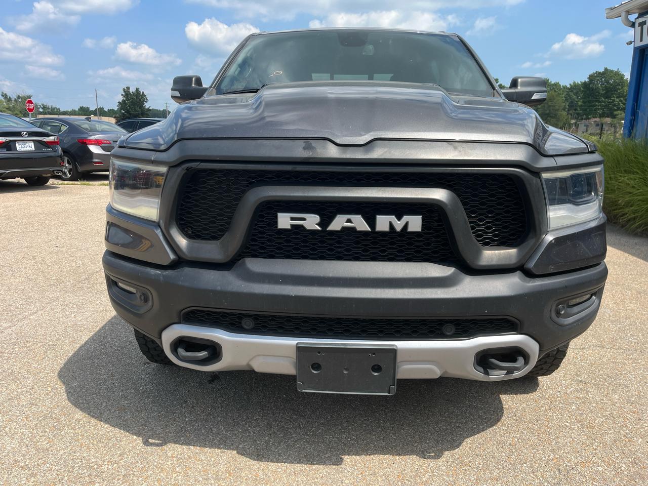 RAM 1500 Rebel 4x4 Crew Cab 5'7" Box 2019