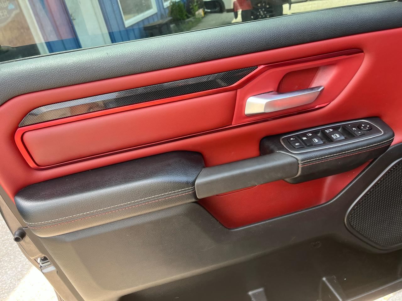 RAM 1500 Rebel 4x4 Crew Cab 5'7" Box 2019