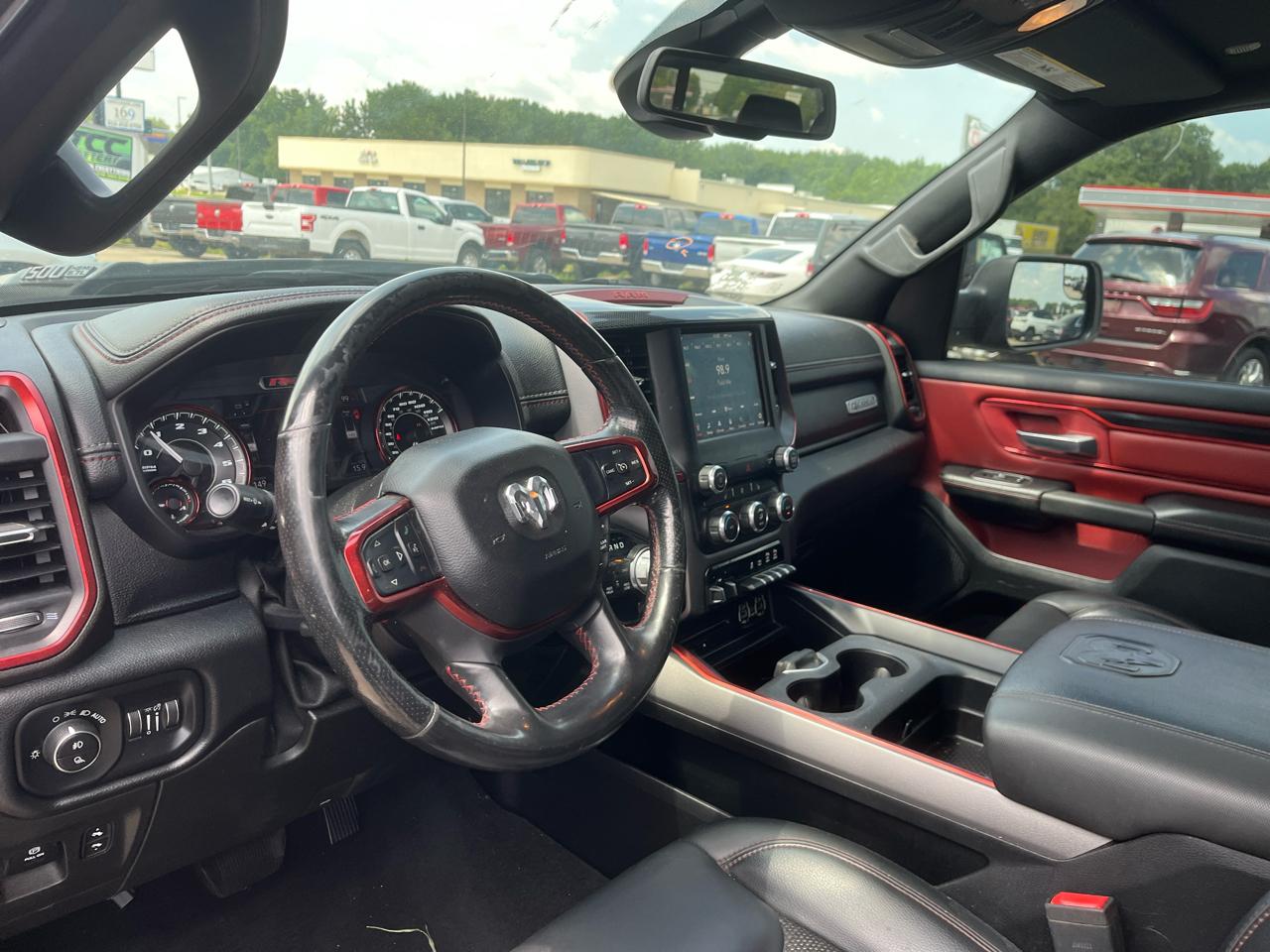 RAM 1500 Rebel 4x4 Crew Cab 5'7" Box 2019