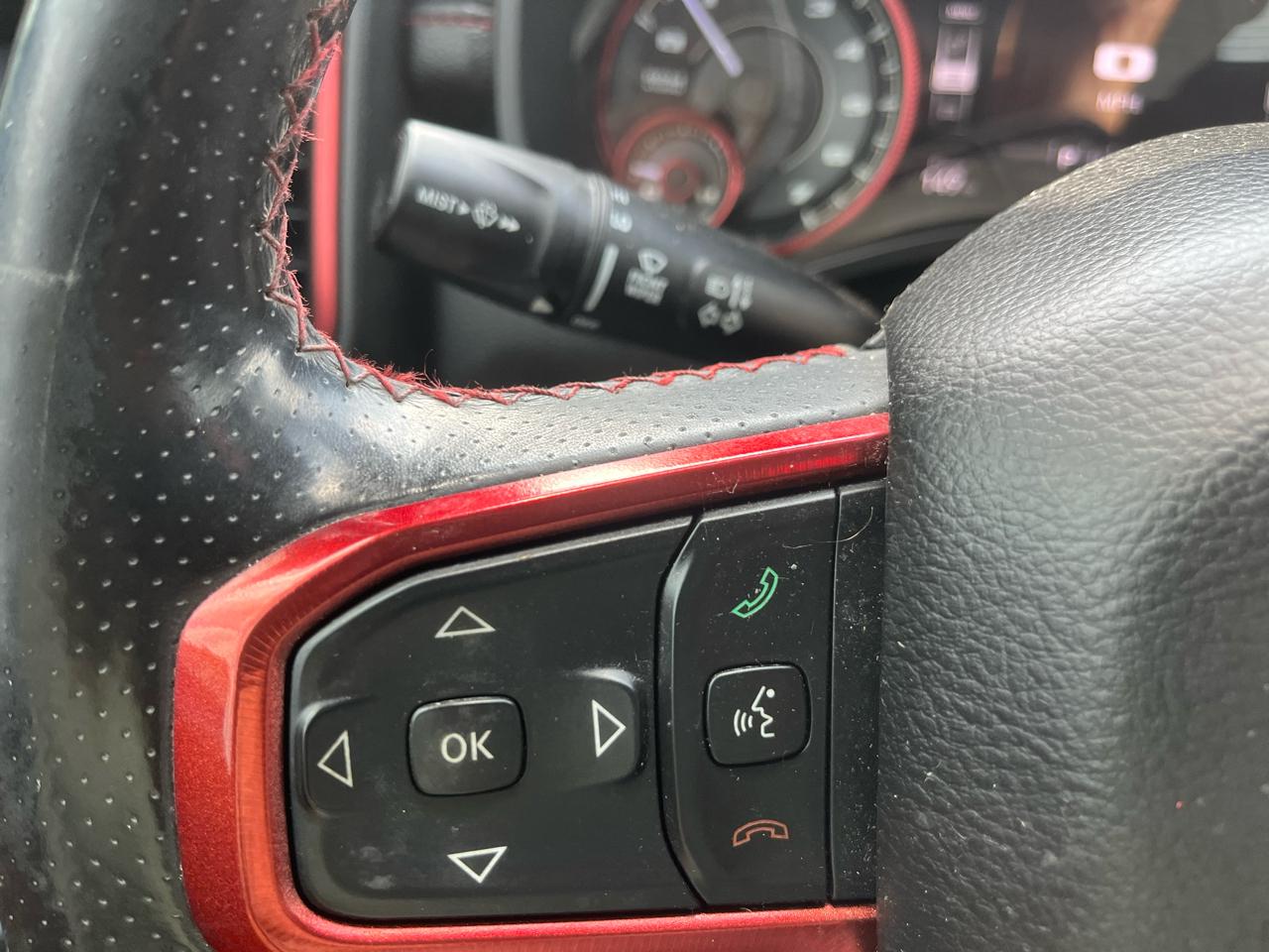 RAM 1500 Rebel 4x4 Crew Cab 5'7" Box 2019