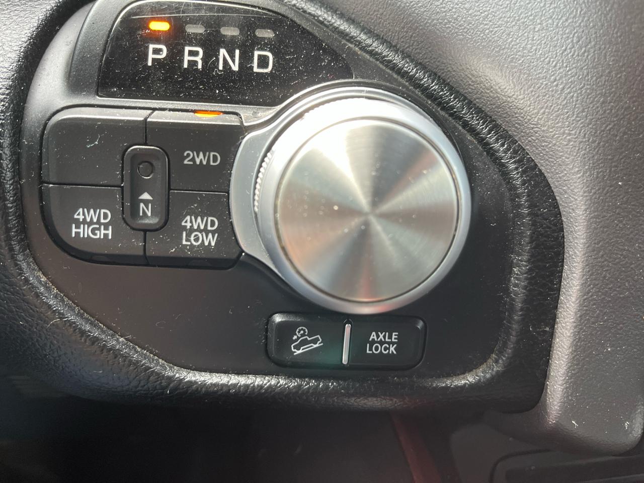 RAM 1500 Rebel 4x4 Crew Cab 5'7" Box 2019