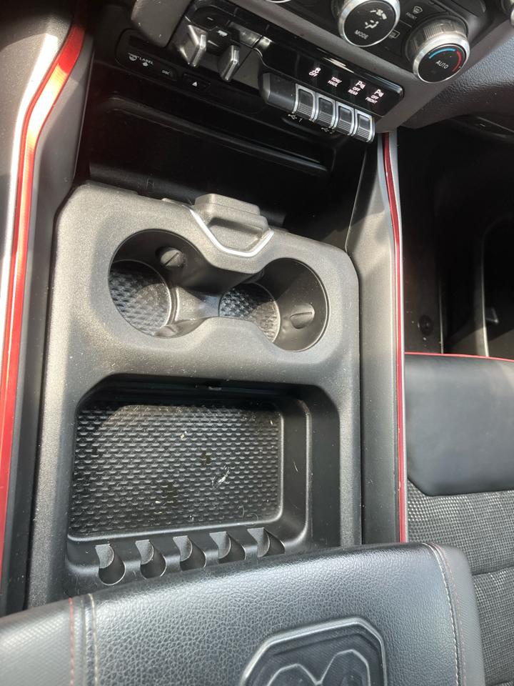 RAM 1500 Rebel 4x4 Crew Cab 5'7" Box 2019
