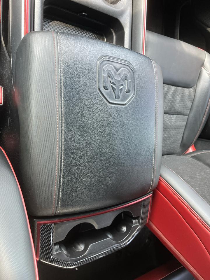 RAM 1500 Rebel 4x4 Crew Cab 5'7" Box 2019